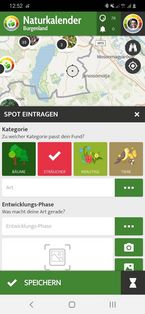 Naturkalender Südburgenland Naturkalender Südburgenland