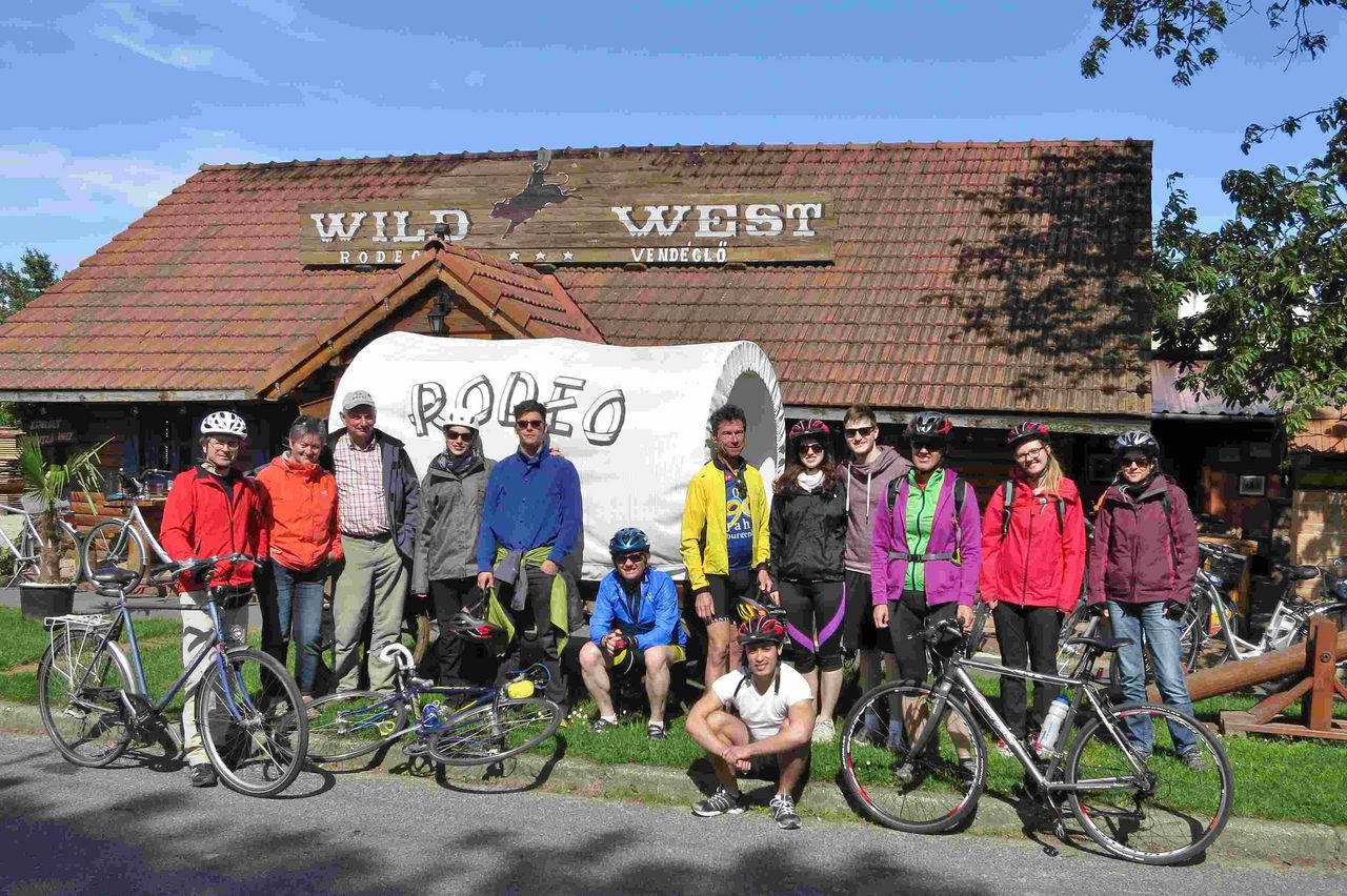 3 Länder Radtour Határlos 3 Länder Radtour Határlos