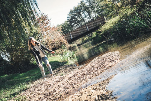 Dorfweiher Minihof-Liebau Dorfweiher Minihof-Liebau