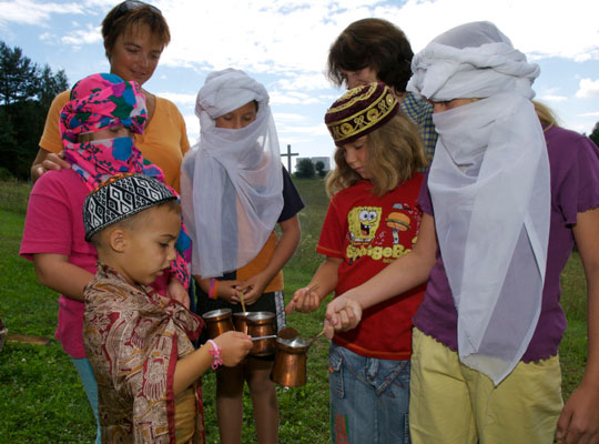 Friedensweg Mogersdorf im Südburgenland Von Christen und Osmanen
