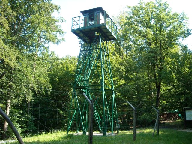 Moorwanderung über die Grenze