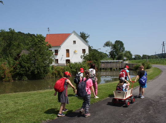 Jostmühle Doiberbach Mühle Doiberbach