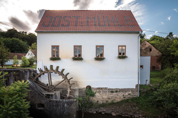 Mühlenwanderung Jostmühle Windisch-Minihof
