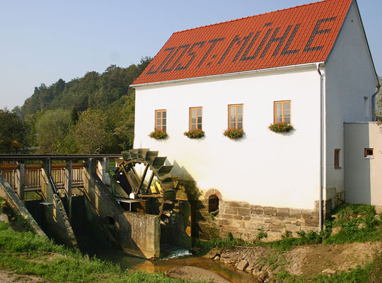 Jost Mühle