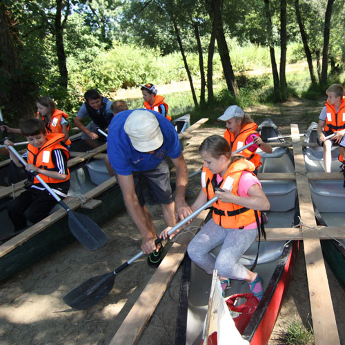 Abenteuer Robinson Katamaranbau im Südburgenland Abenteuer Robinson Katamaranbau im Südburgenland