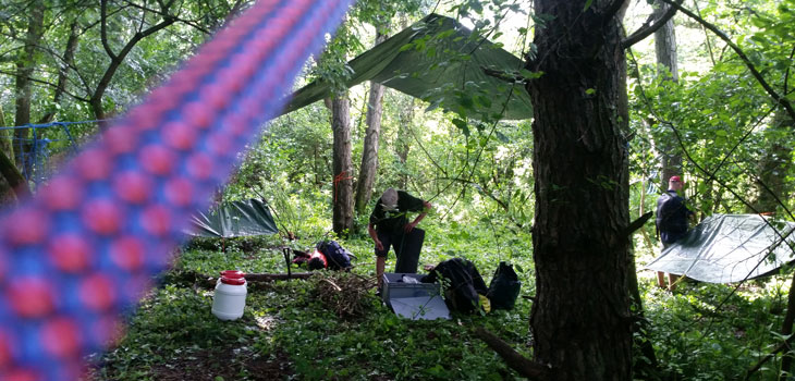 Erlebnis-Teamentwicklung Urlebnis