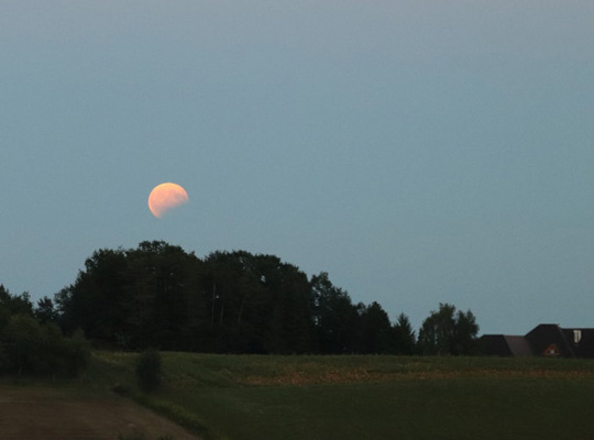 Vollmondwanderung Vollmondwanderung